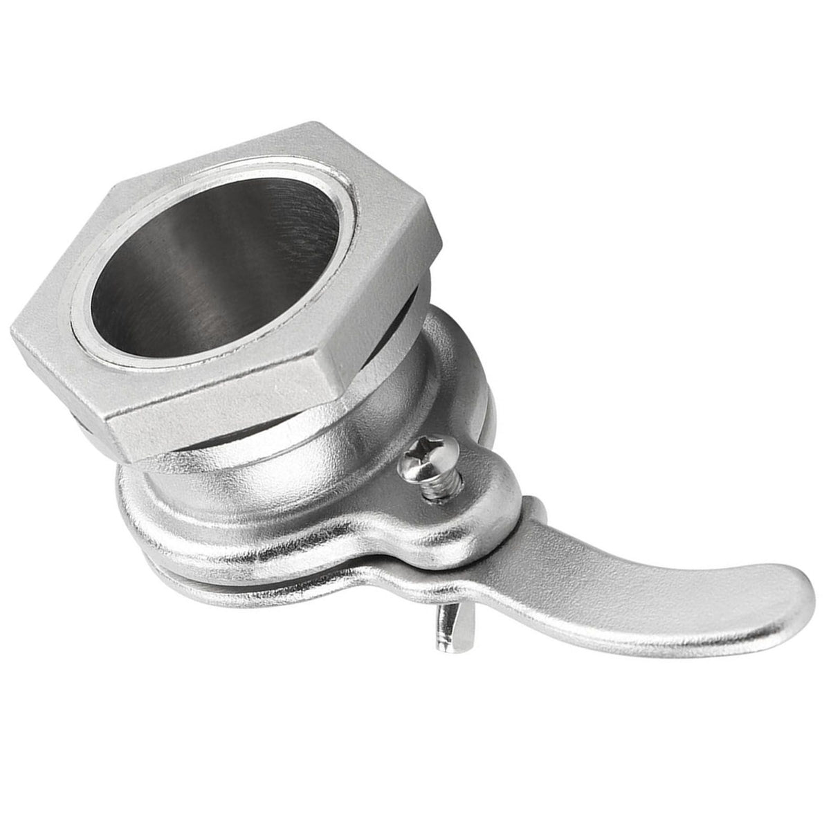 Stainless Steel Honey Tap Gate Valve Beekeeping Tool Extractor Bottling Equipment