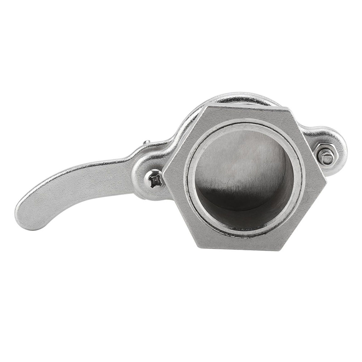 Stainless Steel Honey Tap Gate Valve Beekeeping Tool Extractor Bottling Equipment