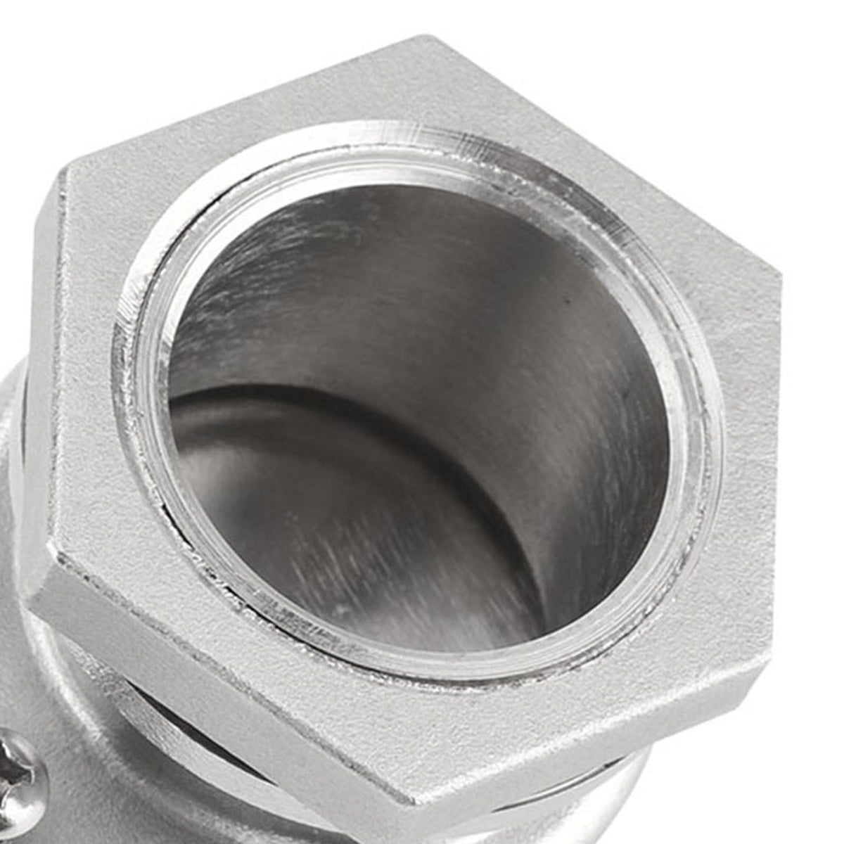 Stainless Steel Honey Tap Gate Valve Beekeeping Tool Extractor Bottling Equipment