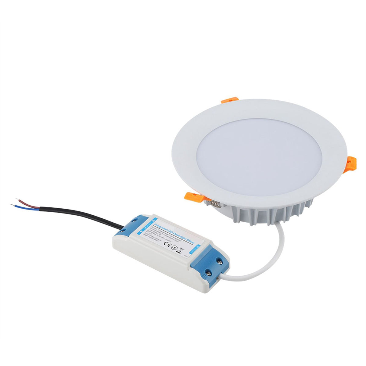 Milight 18W RGB+CCT Dimmable LED Panel Downlight Recessed Ceiling WiFi Light Bulb Lamp
