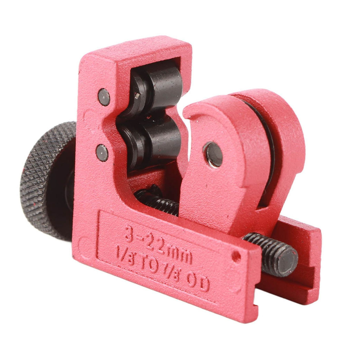 Mini Adjustable Tube Hose Tubing Cutter Cutting Tool for 3~22mm Copper Aluminum PVC Pipes