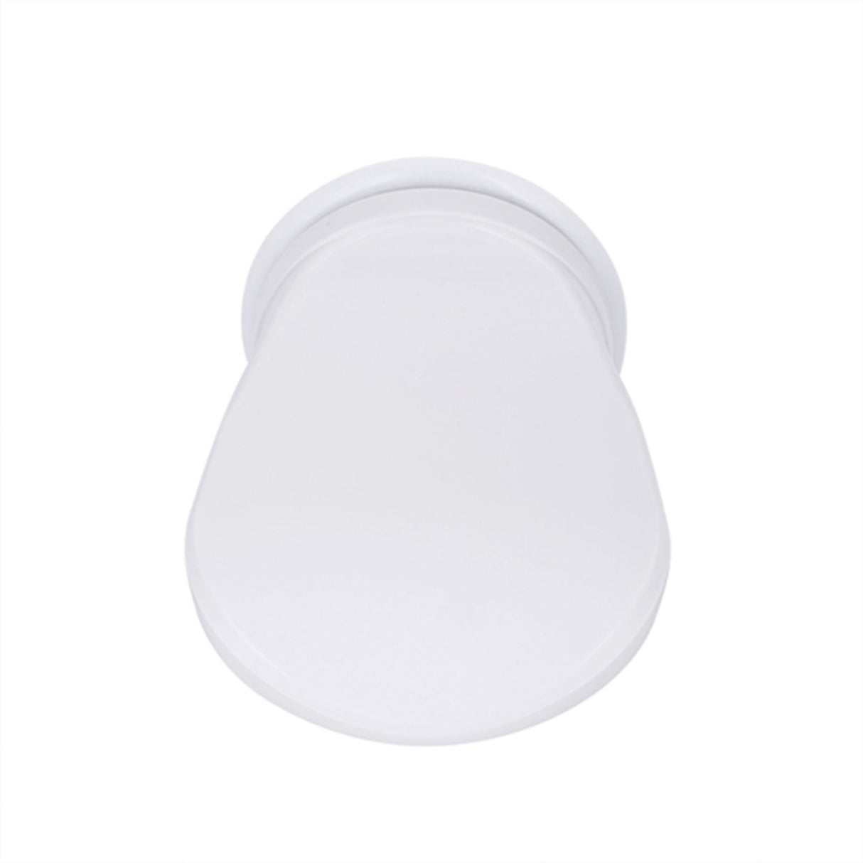 Plastic Bathroom Shower Shaving Leg Aid Foot Rest Suction Cup Step for Home Hotel Use