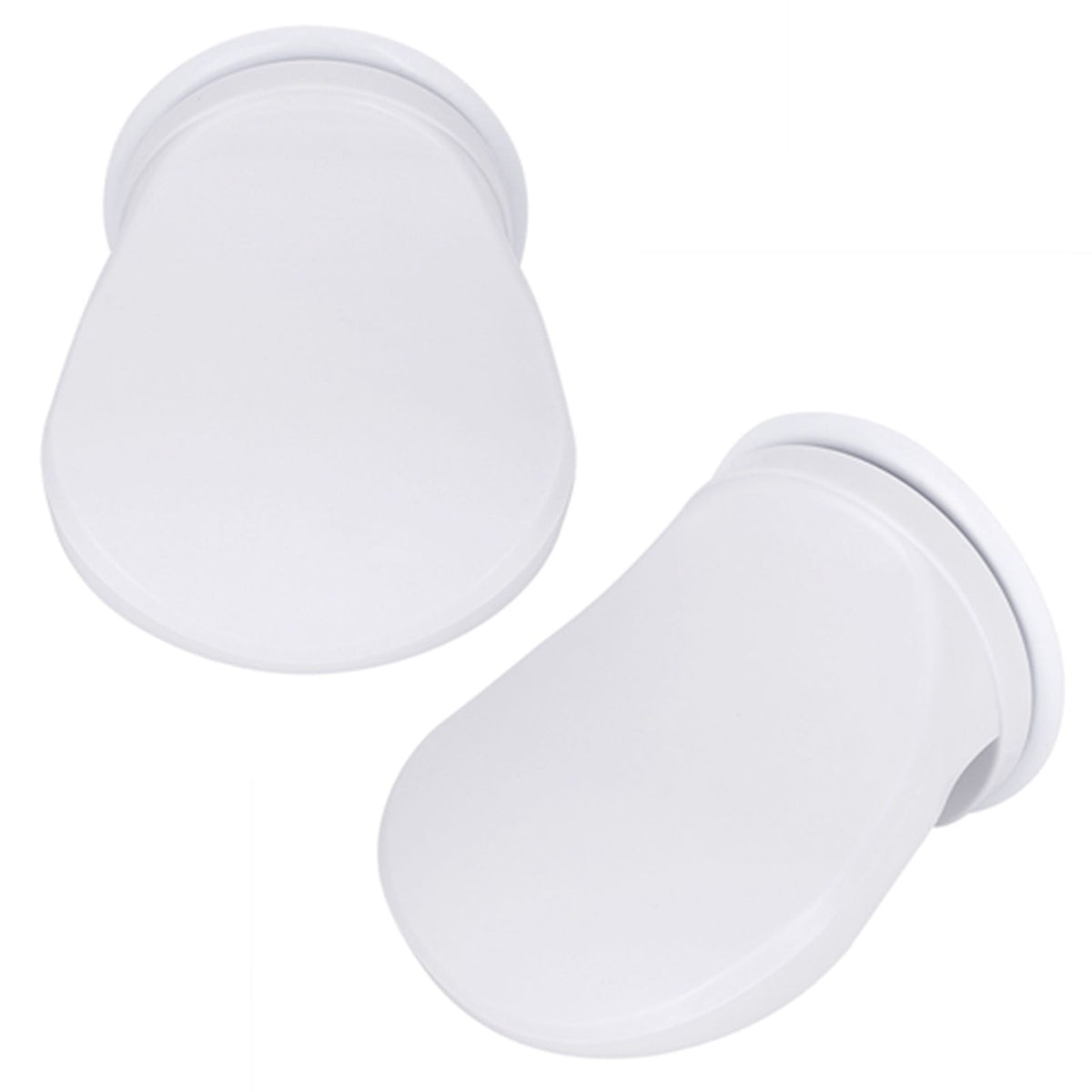 Plastic Bathroom Shower Shaving Leg Aid Foot Rest Suction Cup Step for Home Hotel Use