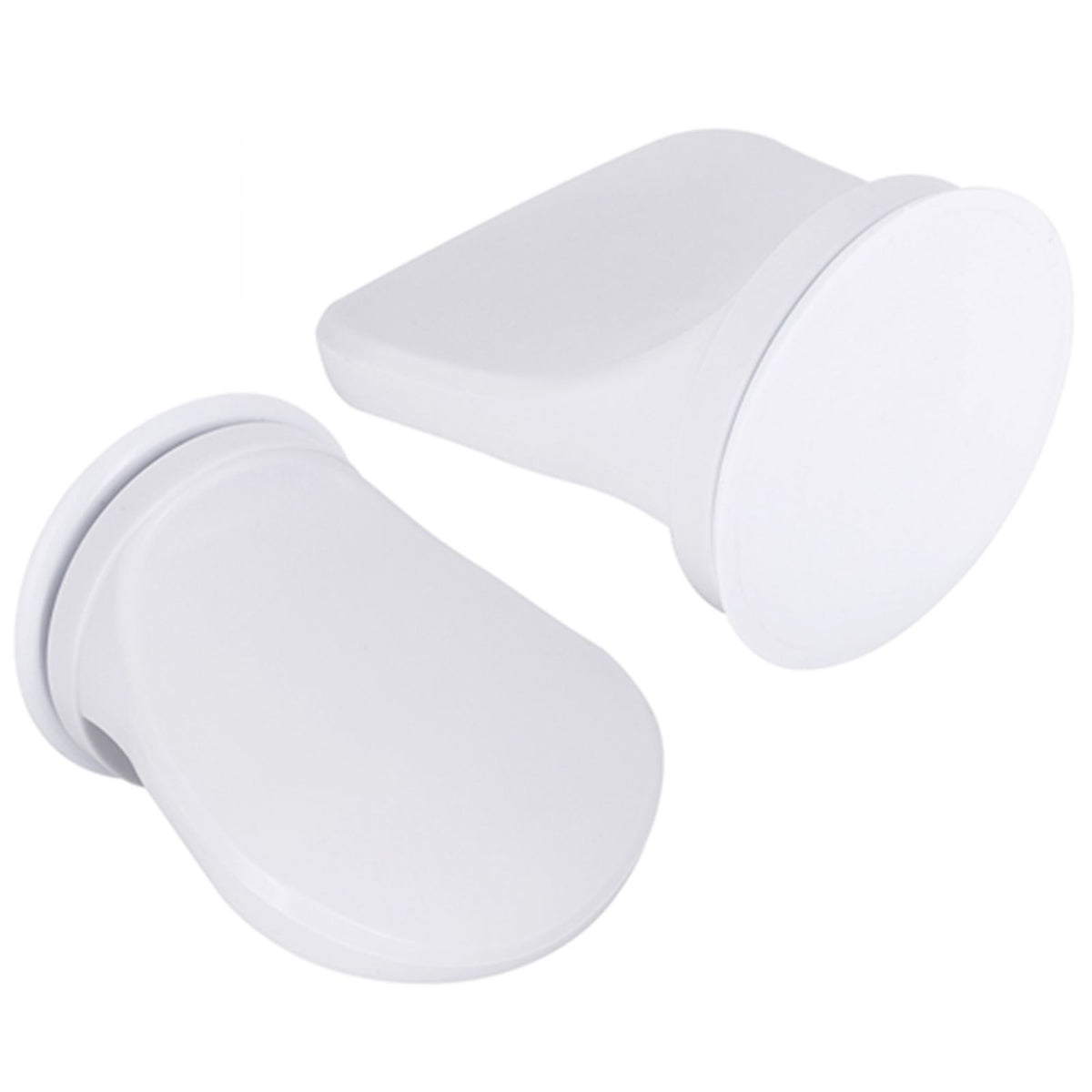 Plastic Bathroom Shower Shaving Leg Aid Foot Rest Suction Cup Step for Home Hotel Use