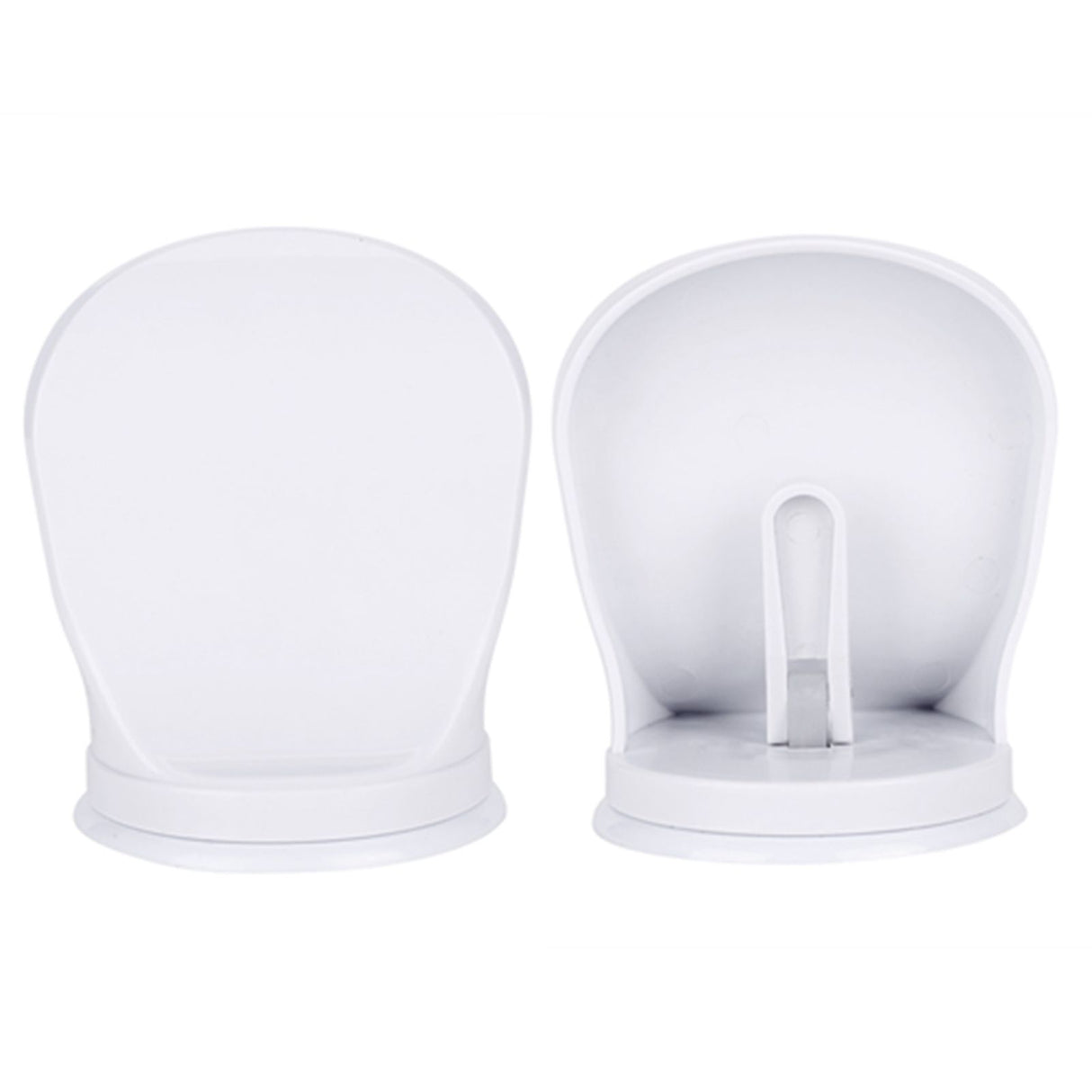Plastic Bathroom Shower Shaving Leg Aid Foot Rest Suction Cup Step for Home Hotel Use