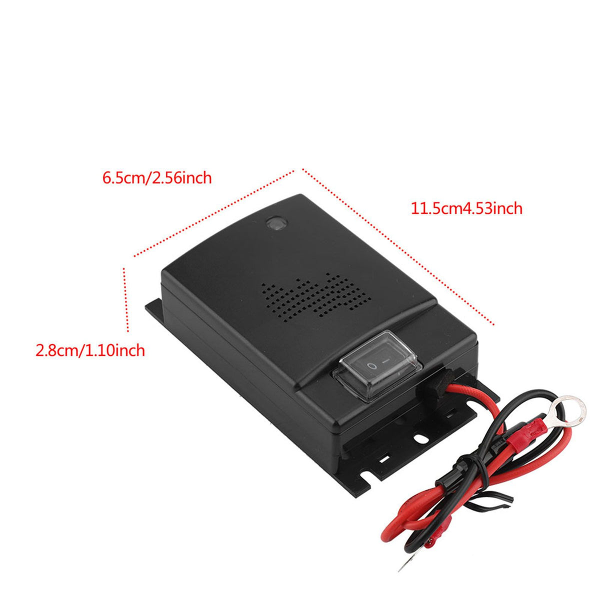 12V Car Rat Rodent Ultrasonic Repellent Vehicle Chases Rat Rodent Mice