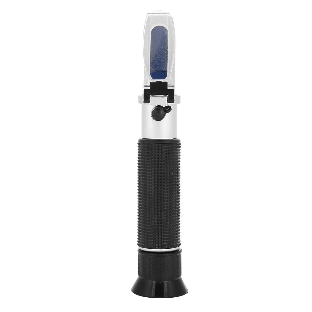 58~92% Wort Specific Gravity Refractometer Beer Fruit Juice Wine Sugar Test