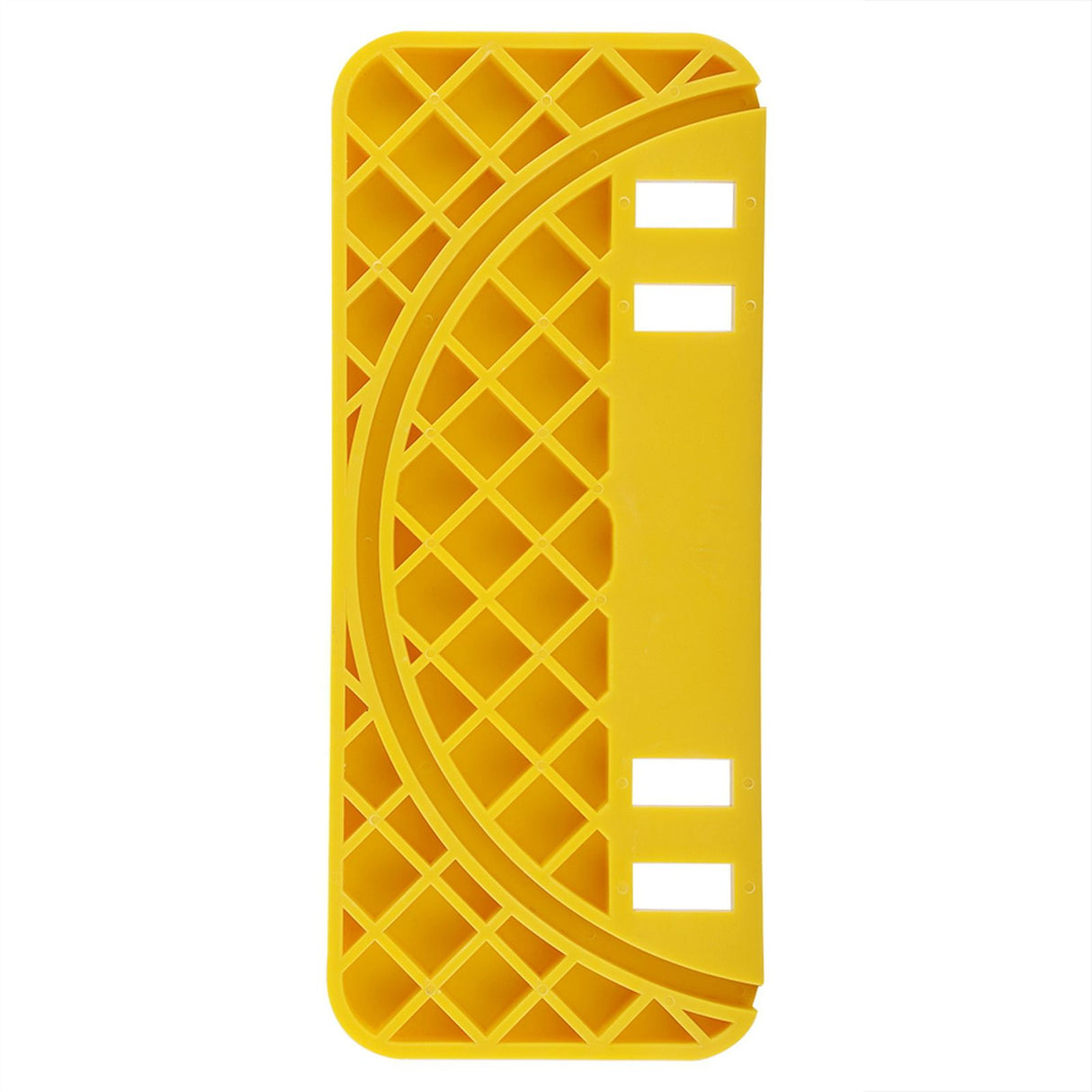 ABS Honey Type Bee Keeper Flat Equipment Hive Scraper Tool