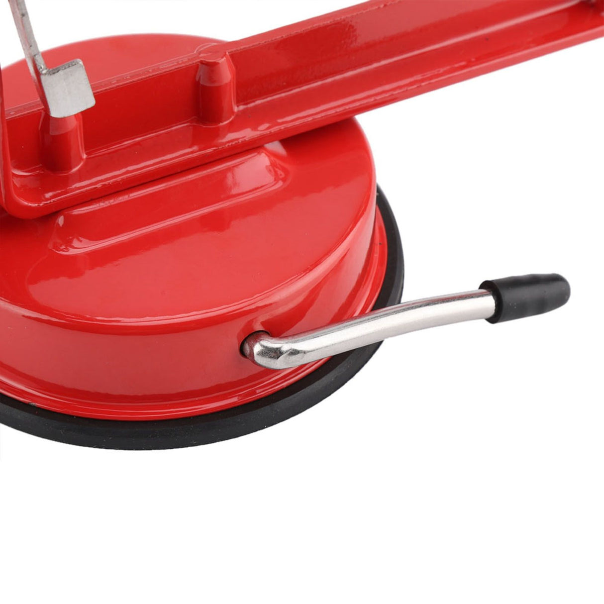 Stainless Steel Hand Crank Manual Spiral Potato Chips Twister Cutter Suction Base Kitchen Tool