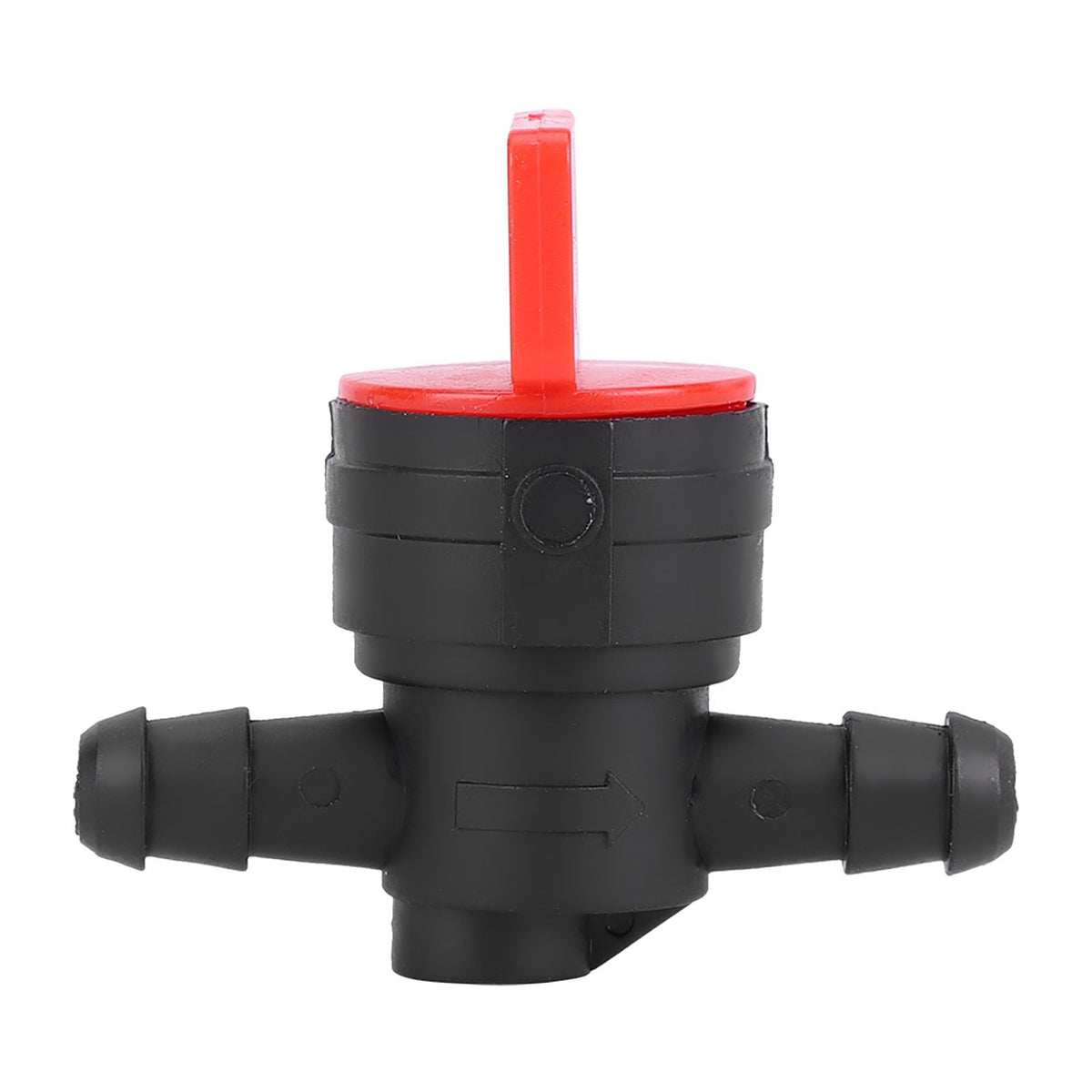5pcs 1/4" Fuel Gas Tank Shut Off Valve Cut off Switch Garden Brush Cutter Lawnmower Accessory