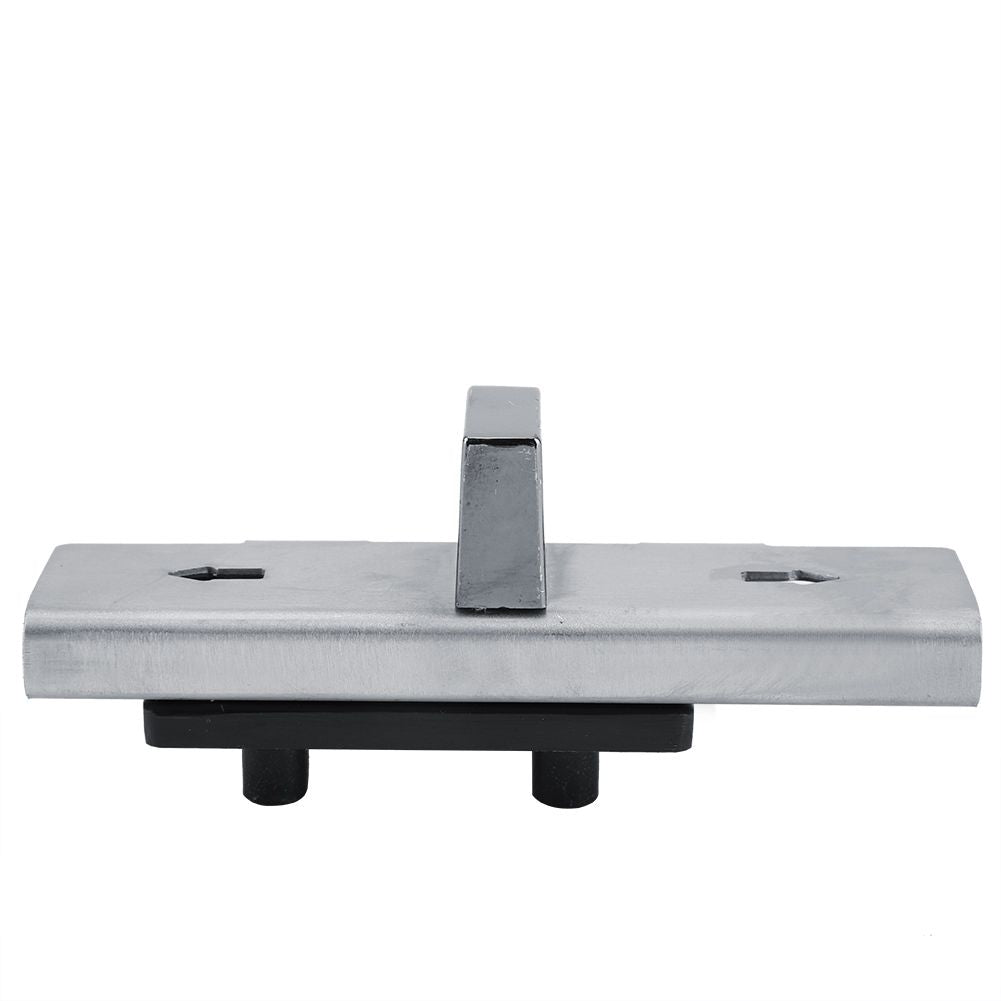 Door Lock Bolt Vacant Engaged Privacy Indicator for Toilet Restroom Bathroom Hardware Accessory
