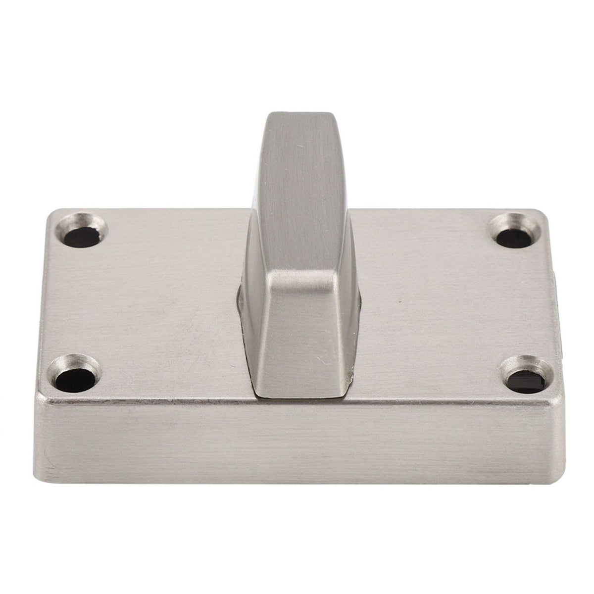 Door Bolt Lock with Vacant Engaged Privacy Indicator & Screws Bathroom Restroom Toilet Hardware