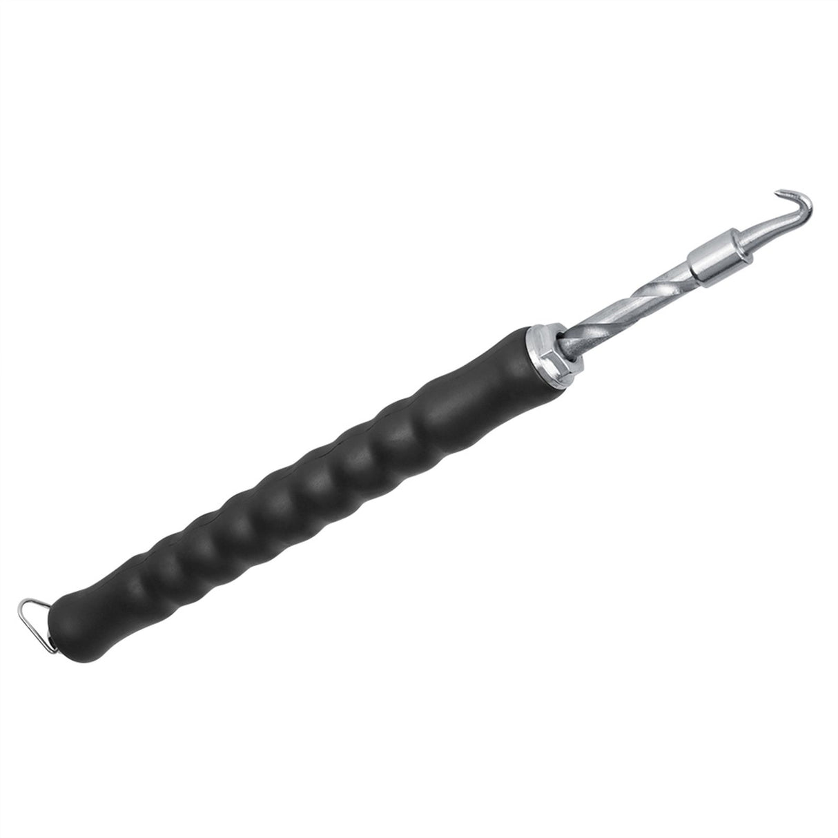 Rebar Wire Hook Semiautomatic Retractable Hook Construction Site Reinforcement Tying Tool
