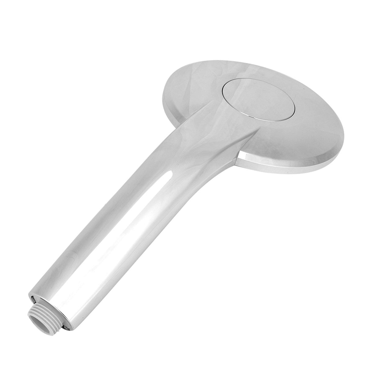 Digital Display Handheld Shower Head with 3-color Temperature Control LED Light 3 Spraying Mode