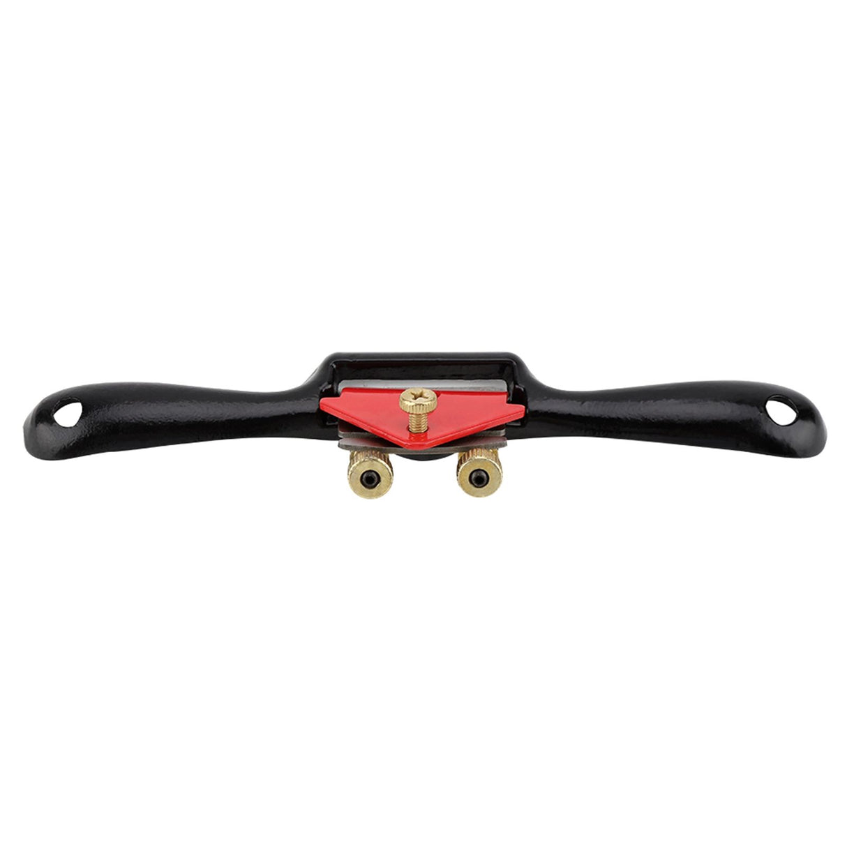 9"/215mm Adjustable Hand Edge Planer Spoke Shave Manual Woodworking Hand Tool