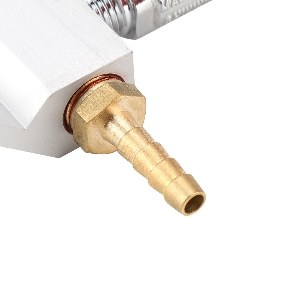 Muti way Home Co2 Air Gas Manifold Distribution Splitter Beer 2 Way