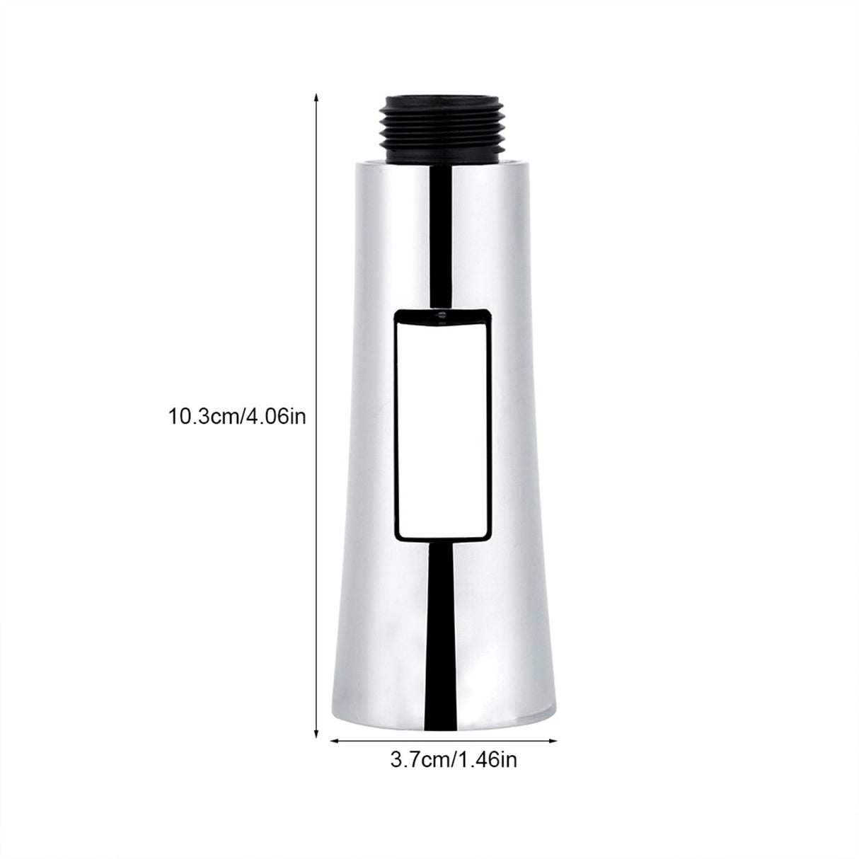 Kitchen Bathroom Pull Out Faucet Sprayer Shower Water Tap Spray Head Part Accessory