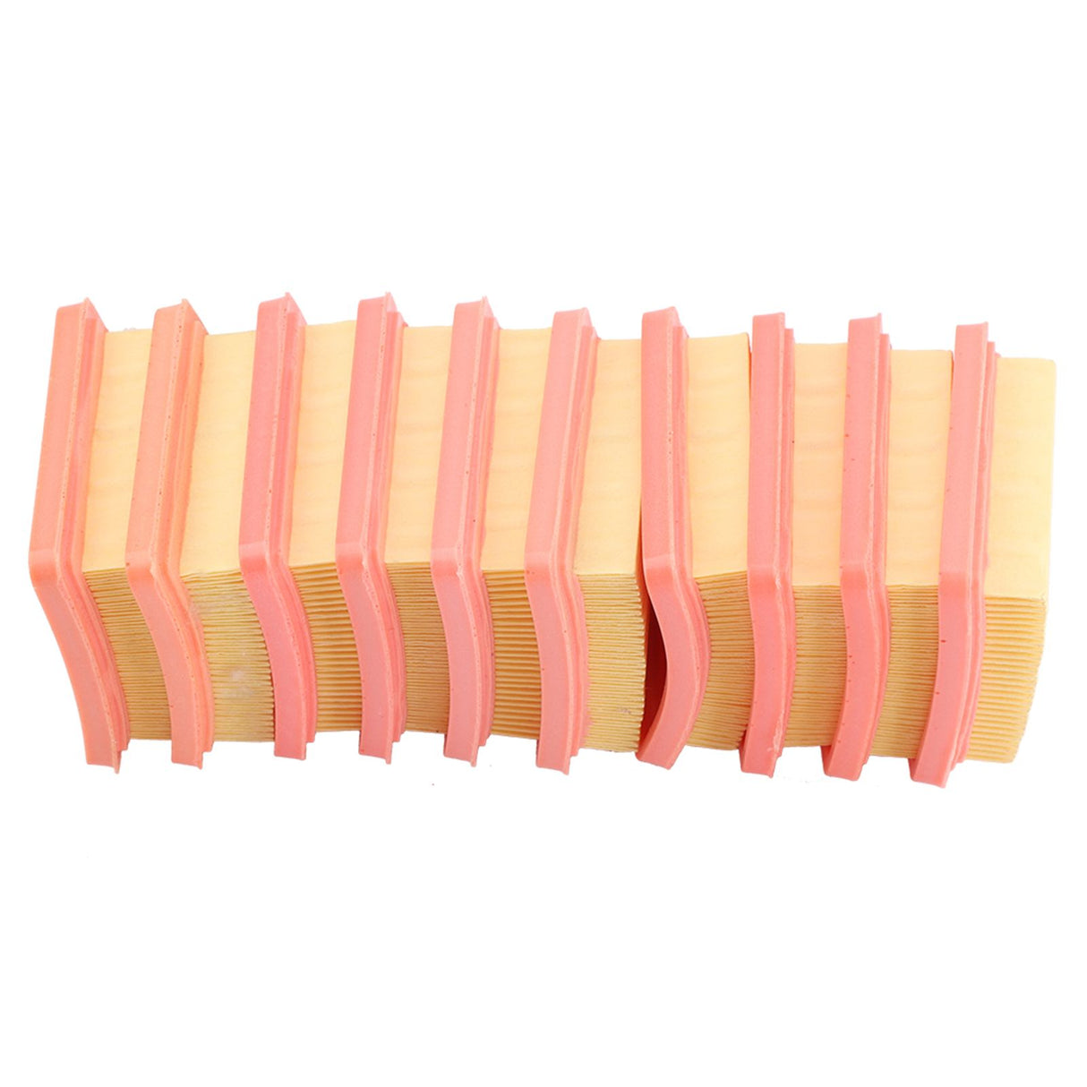10 X Air Filter Cleaner For Stihl FS410 FS460 FS240 FS260 FS360 Trimmer