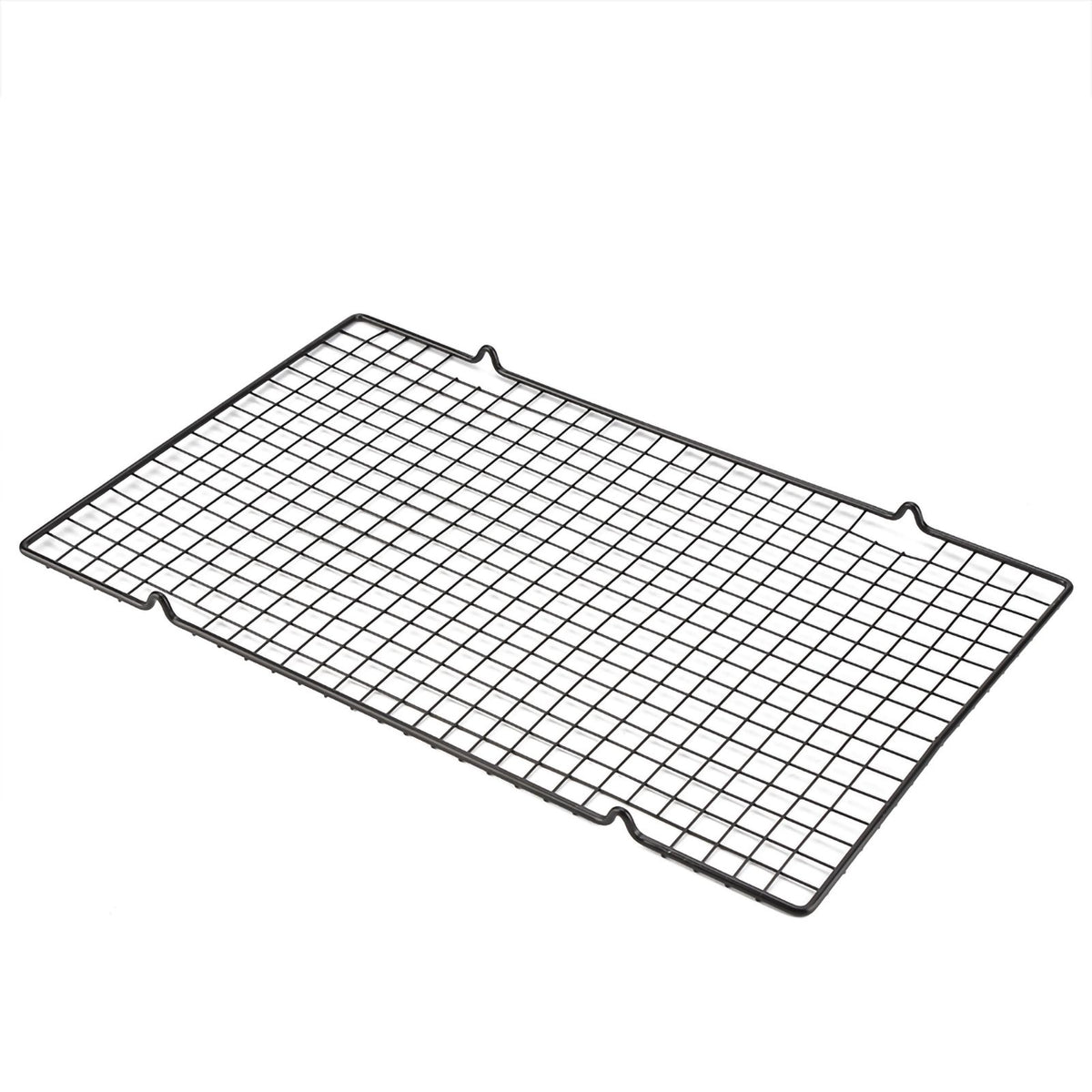 Stainless Steel Cooling and Baking Rack Nonstick Cooking Grill Tray For Biscuit / Cake / Bread