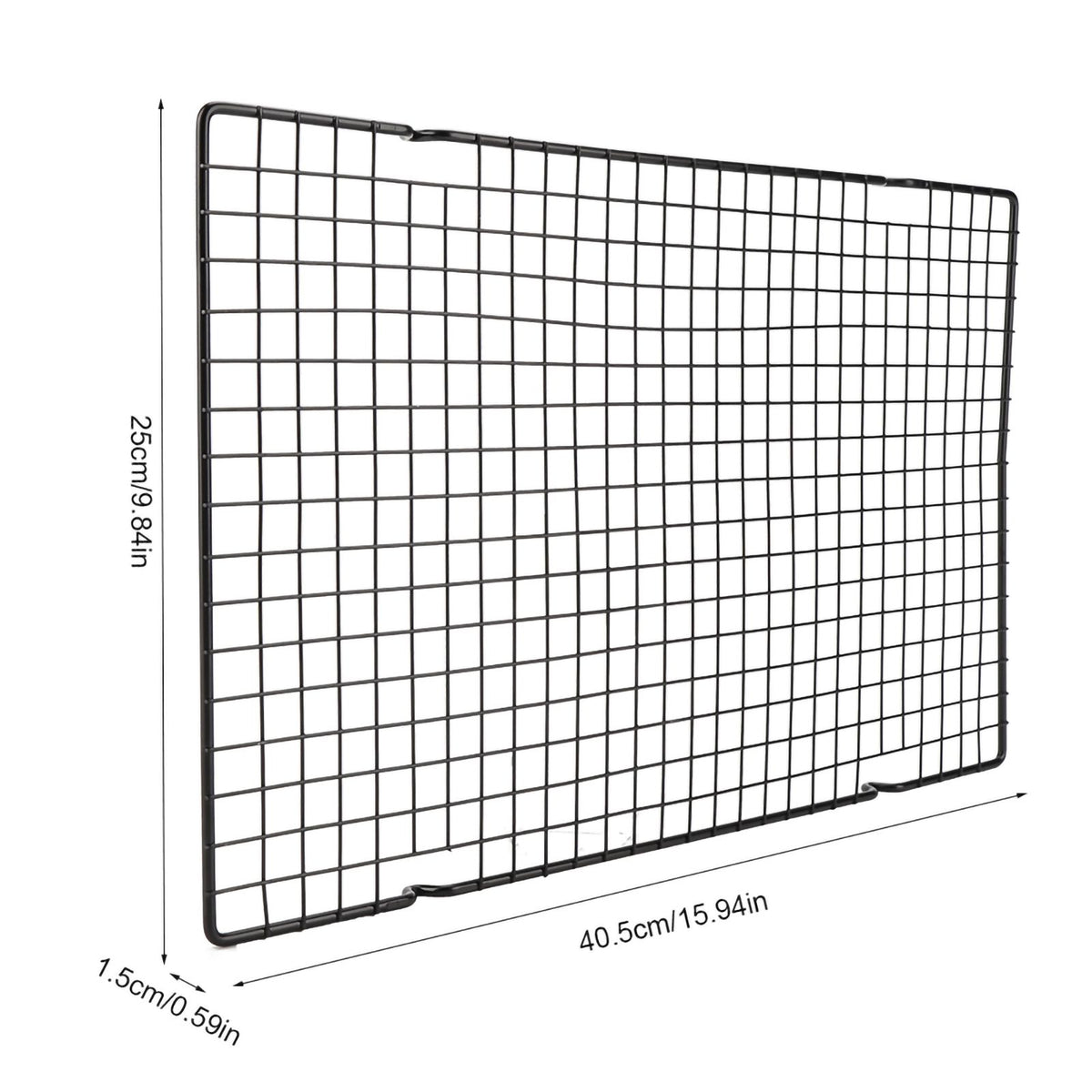 Stainless Steel Cooling and Baking Rack Nonstick Cooking Grill Tray For Biscuit / Cake / Bread