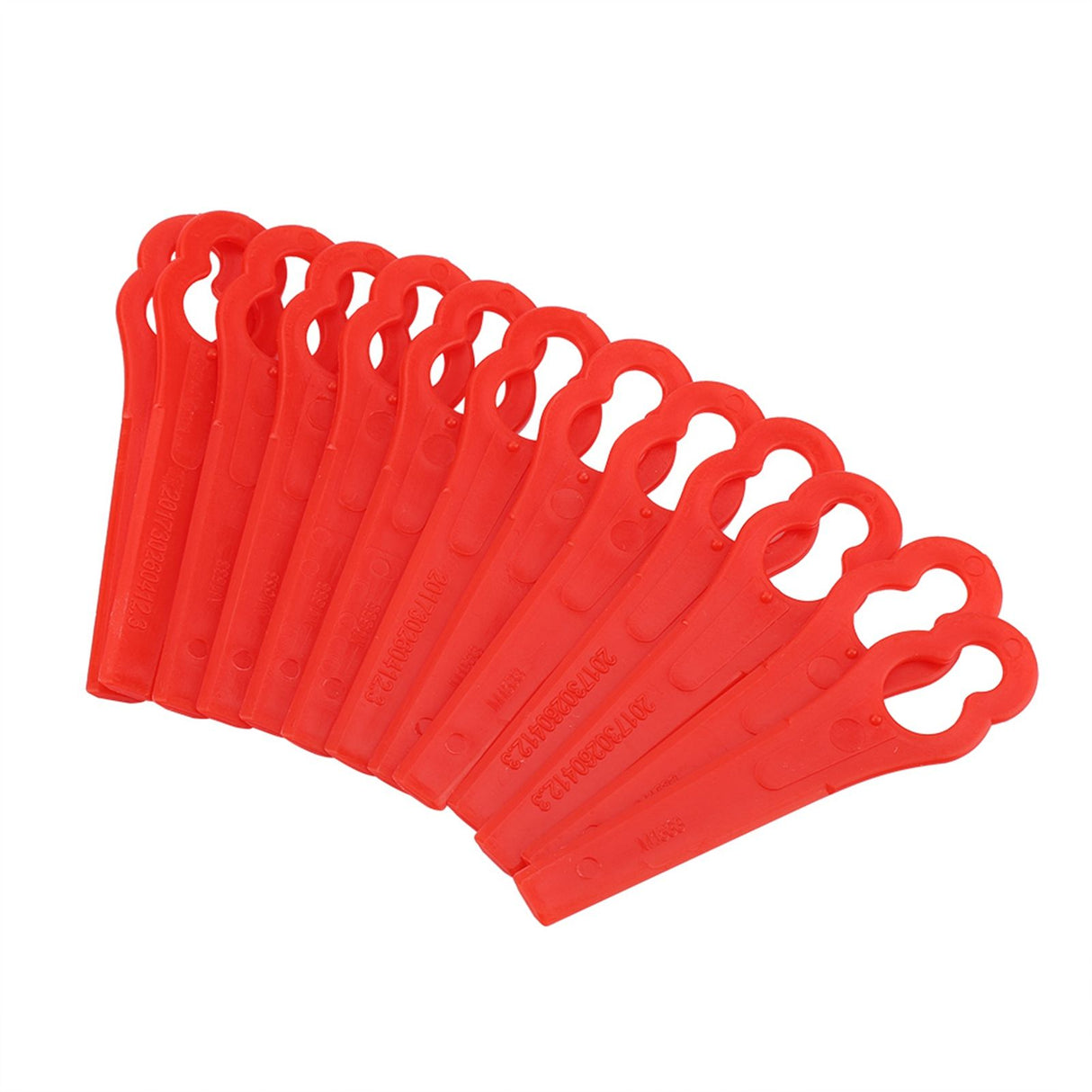 100PCS Machine Trimming Blades for FRT18A FRT18A1 Art 46155 FRT20A1 Accessories