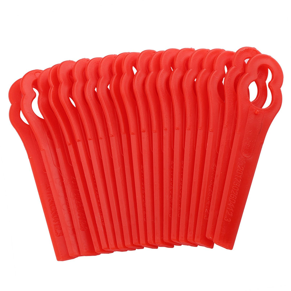 100PCS Machine Trimming Blades for FRT18A FRT18A1 Art 46155 FRT20A1 Accessories