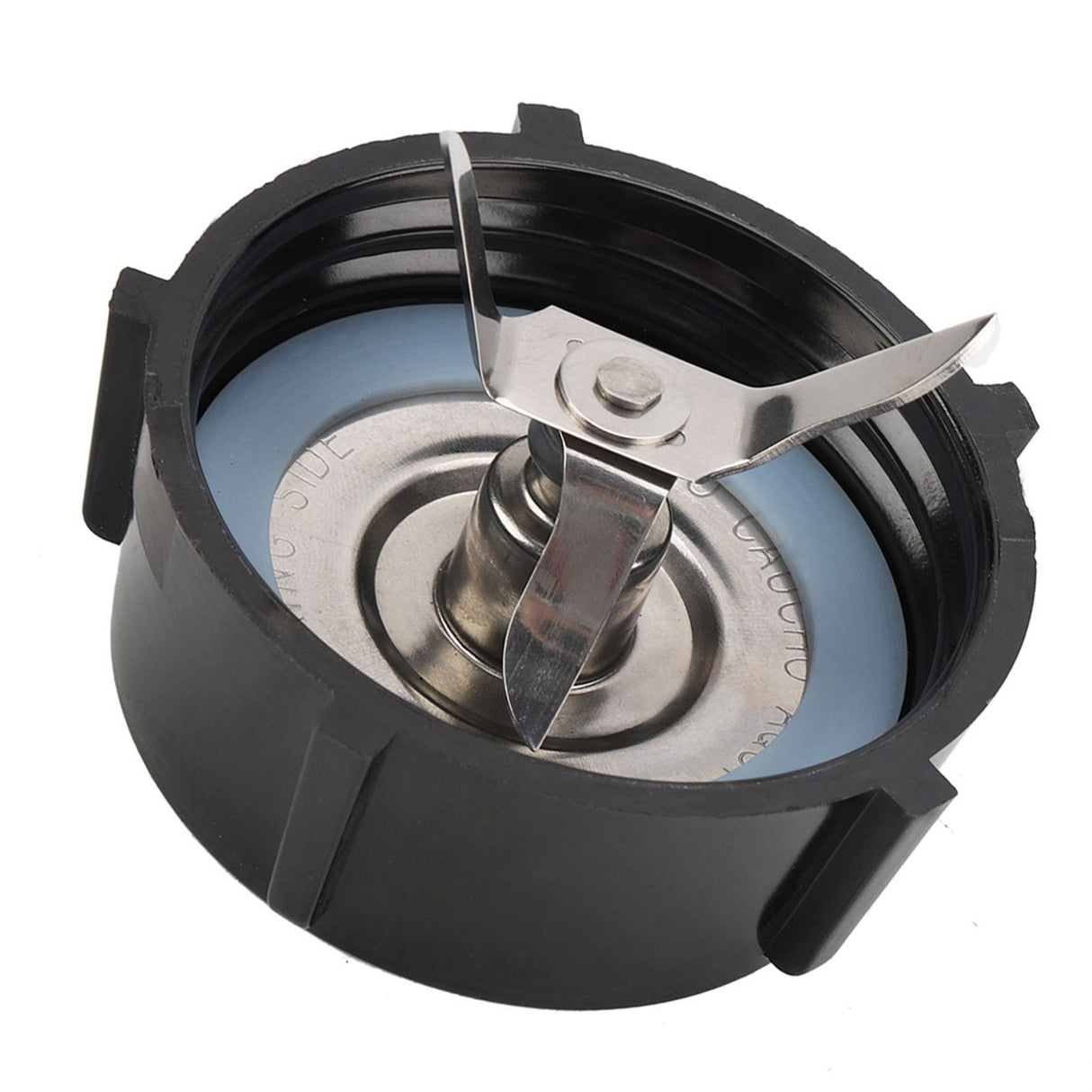 Stainless Steel Blade with Bottom Base Sealing Ring Juice Extractor Blender Replacement Set