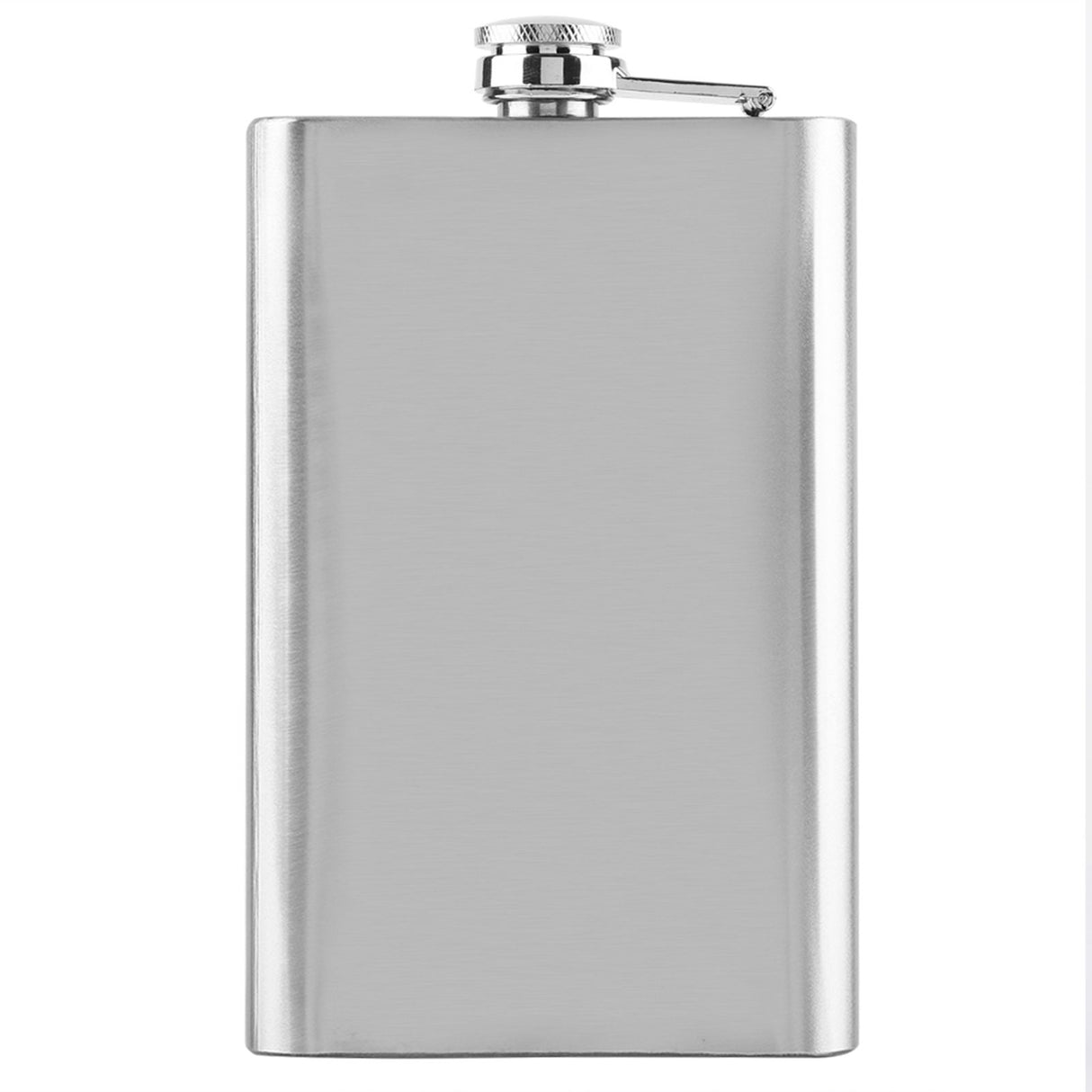 Stainless Steel Flask Pocket Bottle for Whiskey Liquor Wine Alcohol(10oz)