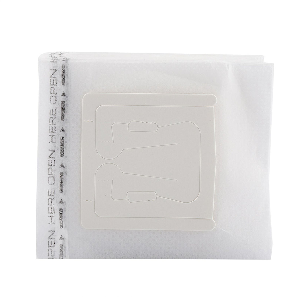 50pcs Set Drip Bags Hanging Cup Disposable Filter NOn woven Coffee Tea Making Tool