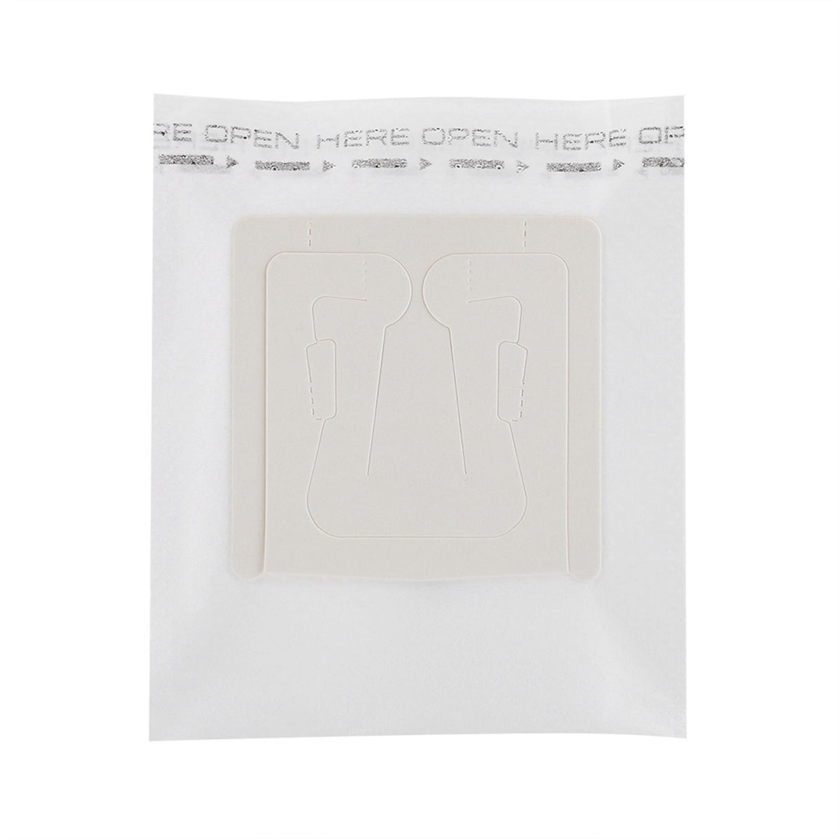 50pcs Set Drip Bags Hanging Cup Disposable Filter NOn woven Coffee Tea Making Tool