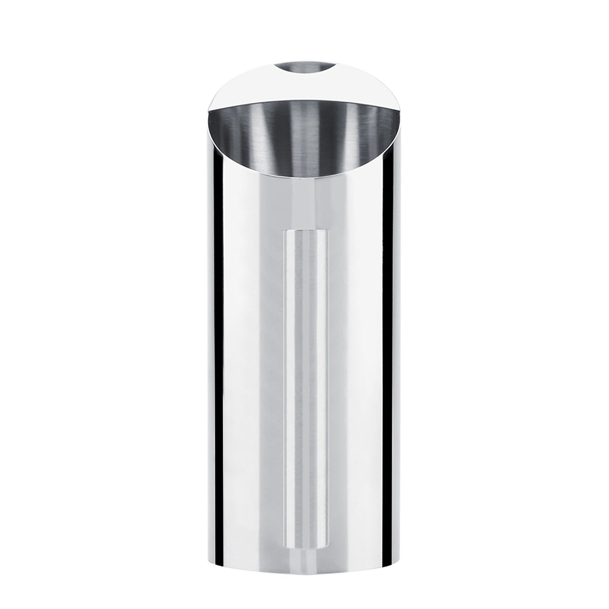 Stainless Steel Water Jug with Ice Guard Cold Drinking Pitcher Home Hotel Serving Tool (1.5L)