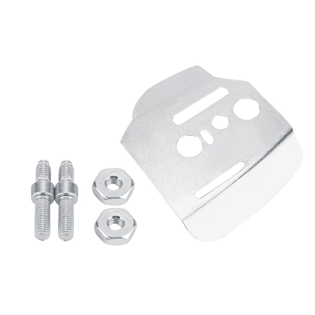 Bar Side Plate Collar Screw Nut Bar Stud Fit for Stihl MS441 MS460 MS650 MS660