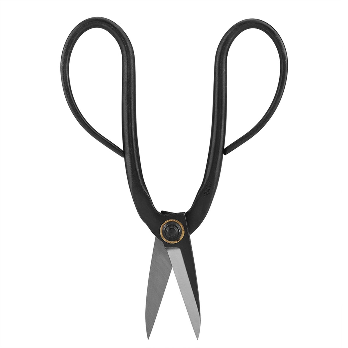 200mm Sturdy Steel Bonsai Scissors Pruning Shear Roots Branches Trimming Tool Garden Cutter