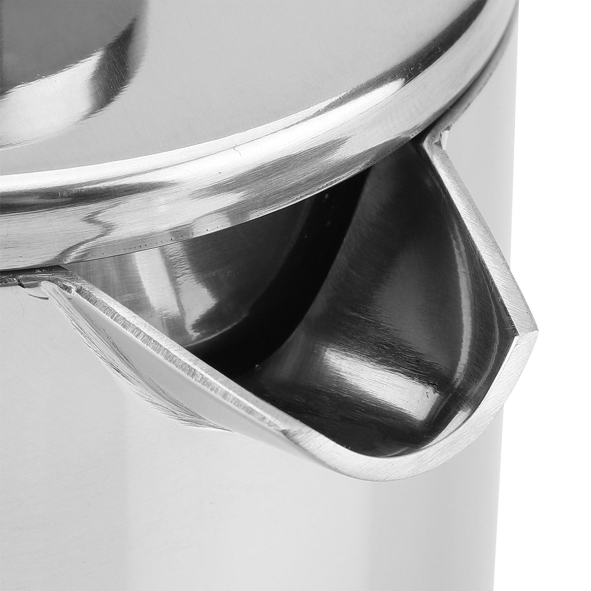 Double Walled Stainless Steel Coffee Maker French Press Tea Pot with Filter (1000ML)
