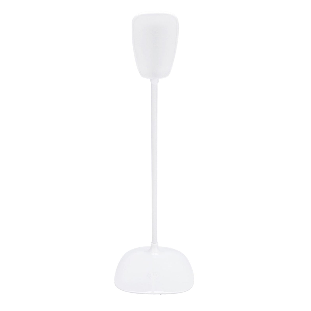 LED USB Flexible Table Lamp Tabletop Bedside Touch Switch Dimmable Reading Studying Light