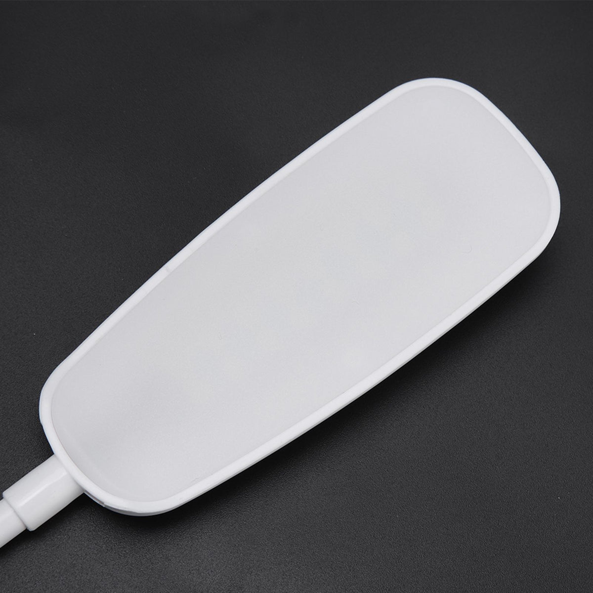 LED USB Flexible Table Lamp Tabletop Bedside Touch Switch Dimmable Reading Studying Light
