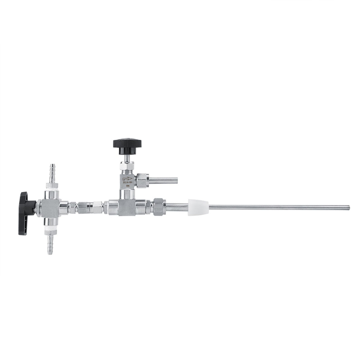 304 Stainless Steel Counter Pressure Beer Bottle Filler Home Brew CO2 Beer Brewing Kit