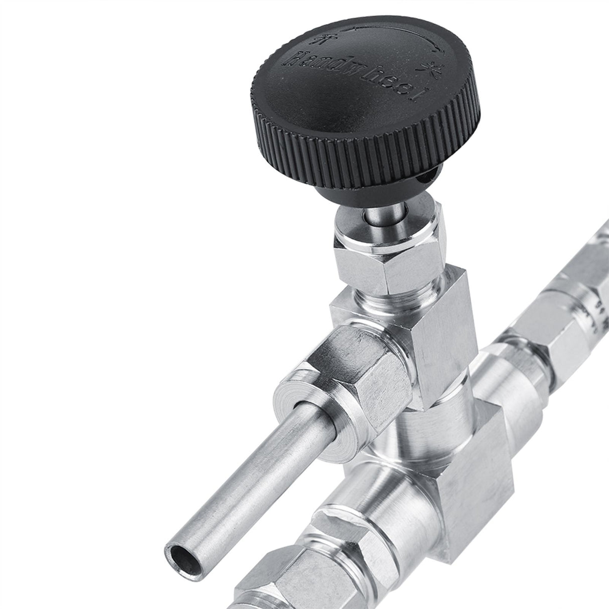 304 Stainless Steel Counter Pressure Beer Bottle Filler Home Brew CO2 Beer Brewing Kit