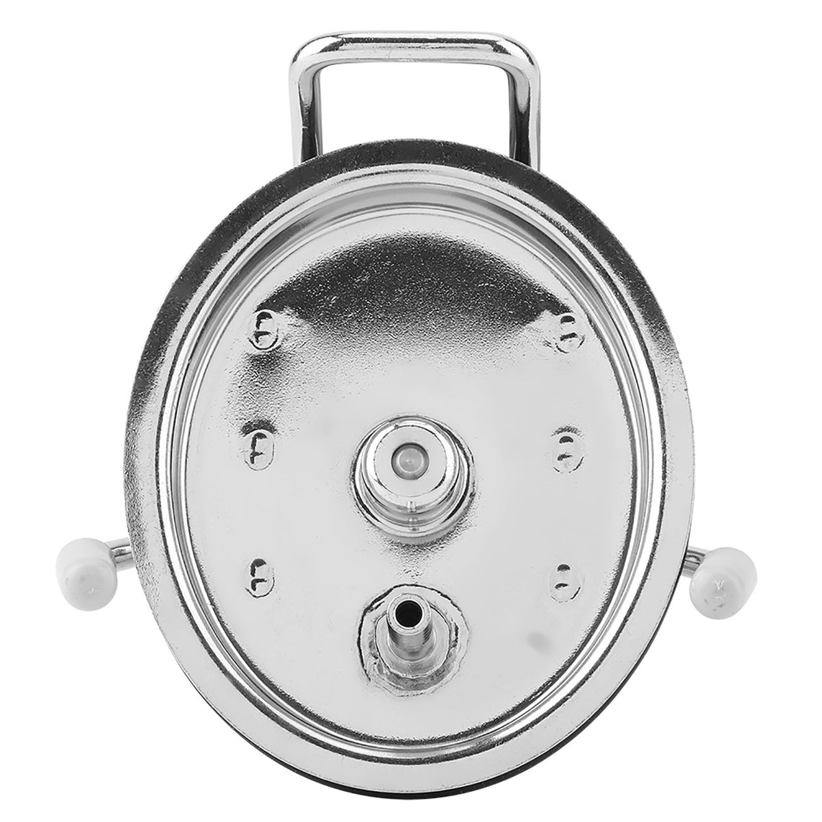 Homebrew Cornelius Style Keg Carbonation Keg Lid with 0.5 Micron Diffusion Stone