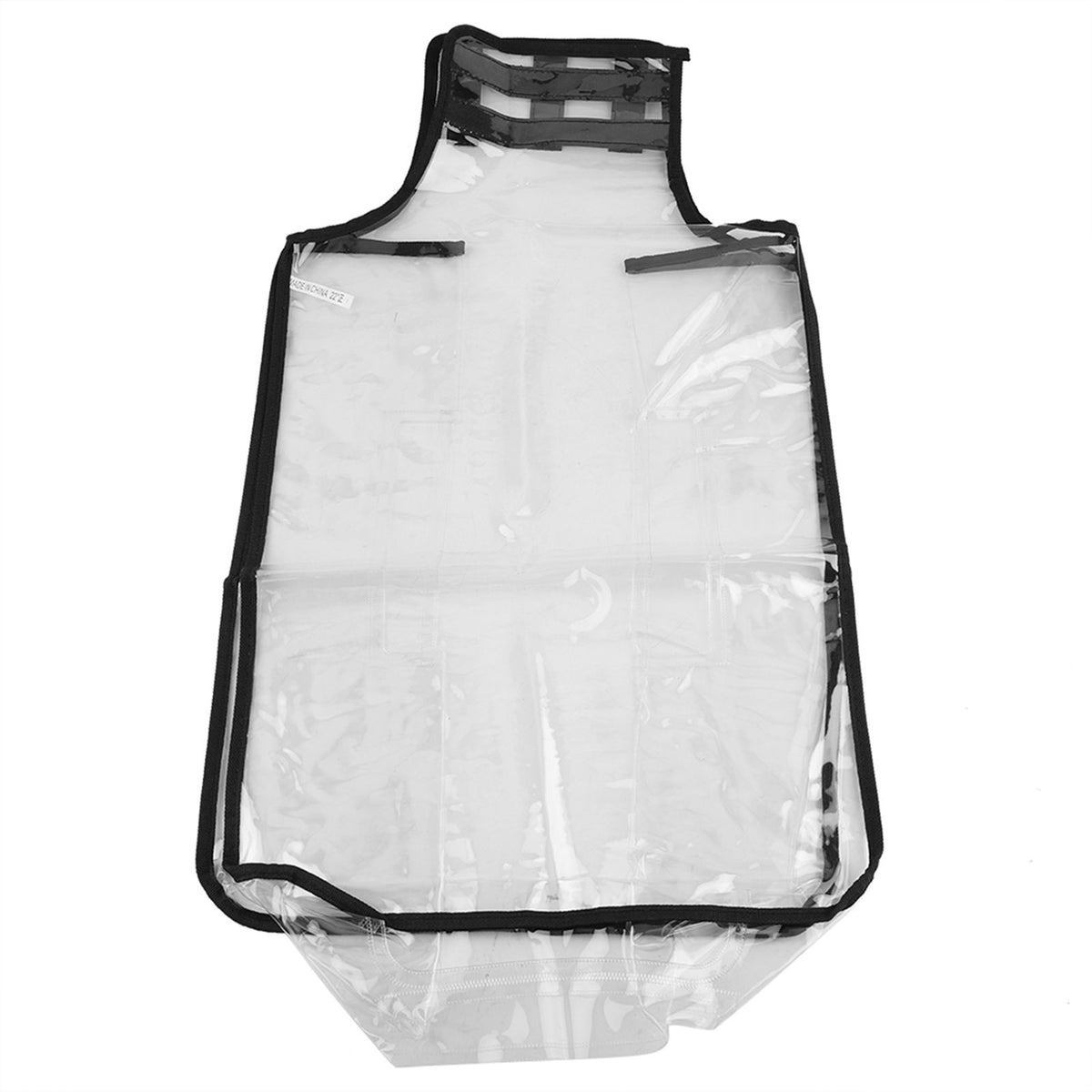 PVC Transparent Dust Proof Luggage Suitcase Cover Waterproof Trolley Case Protecter 28in