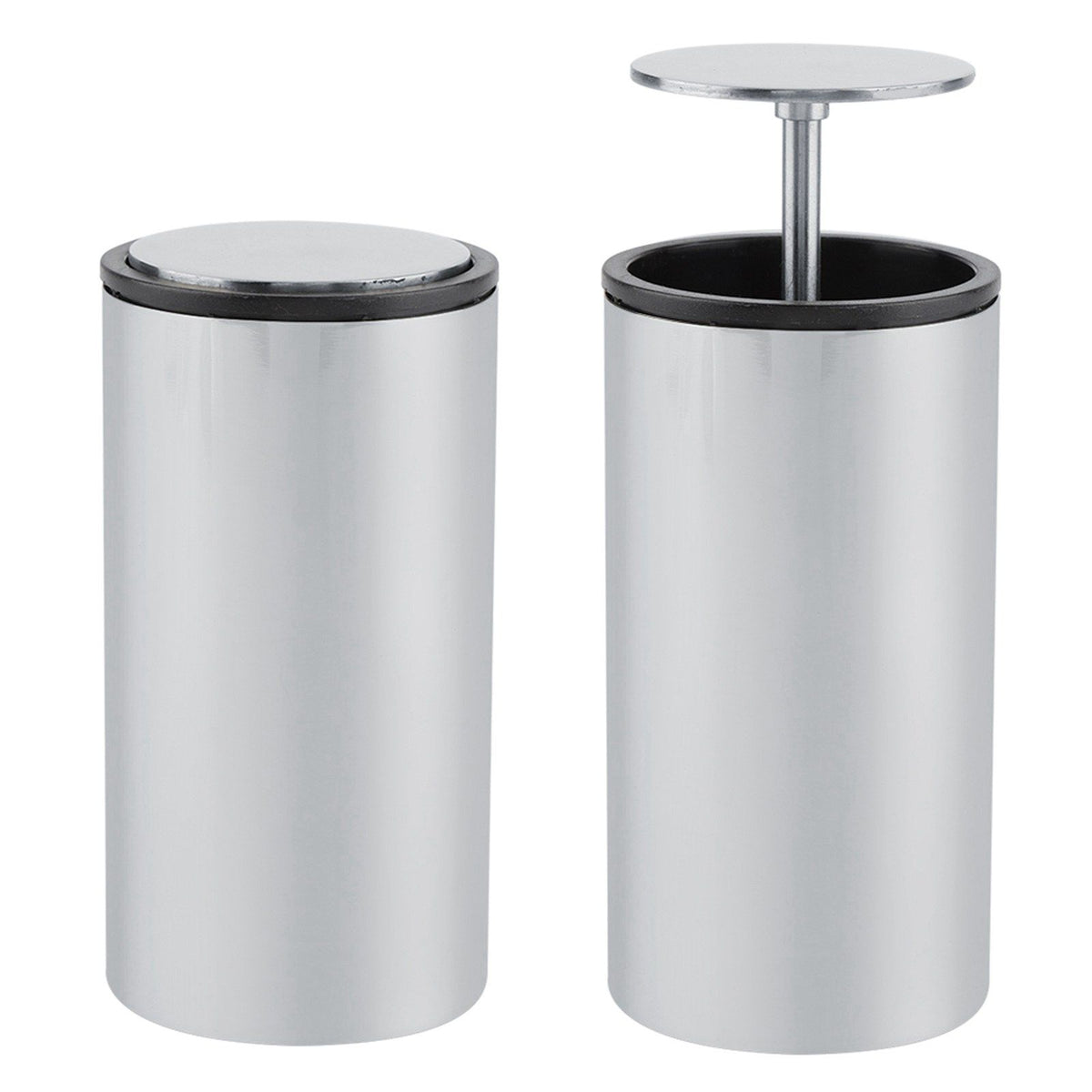 Automatic Stainless Steel Toothpick Dispenser Box Holder Container