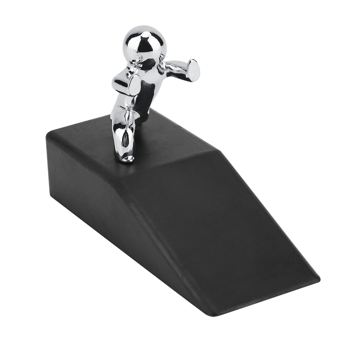 NOn slip Rubber Bases Stopper Safe Anti collision Door Stop Novelty design Decor