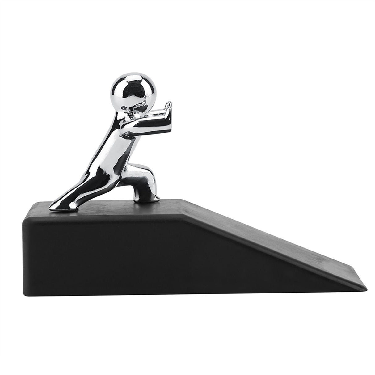 NOn slip Rubber Bases Stopper Safe Anti collision Door Stop Novelty design Decor