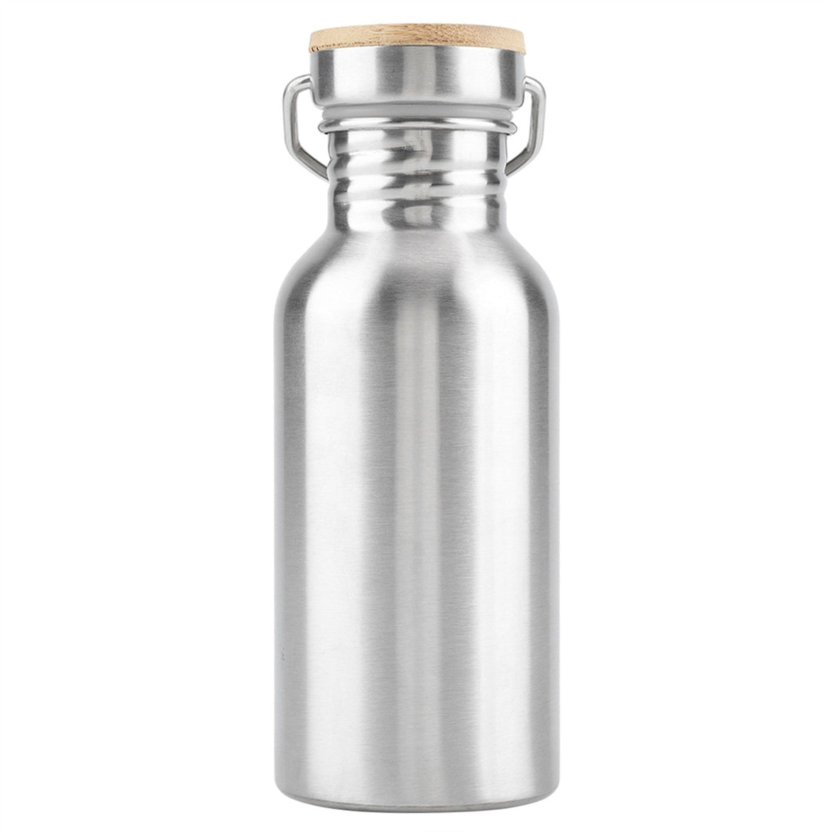 Stainless Steel Outdoor Portable Water Cup Drink Bottle Travel Mug 500mL