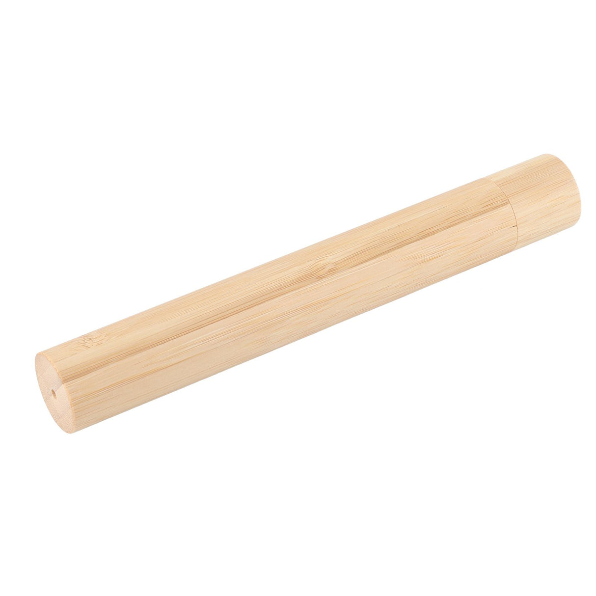 Portable Eco Friendly Bamboo Toothbrush Travel Protect Box Holder Storage Case
