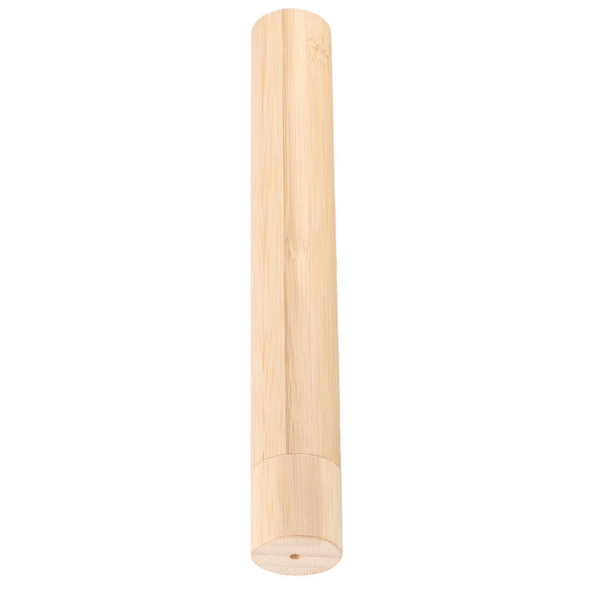 Portable Eco Friendly Bamboo Toothbrush Travel Protect Box Holder Storage Case