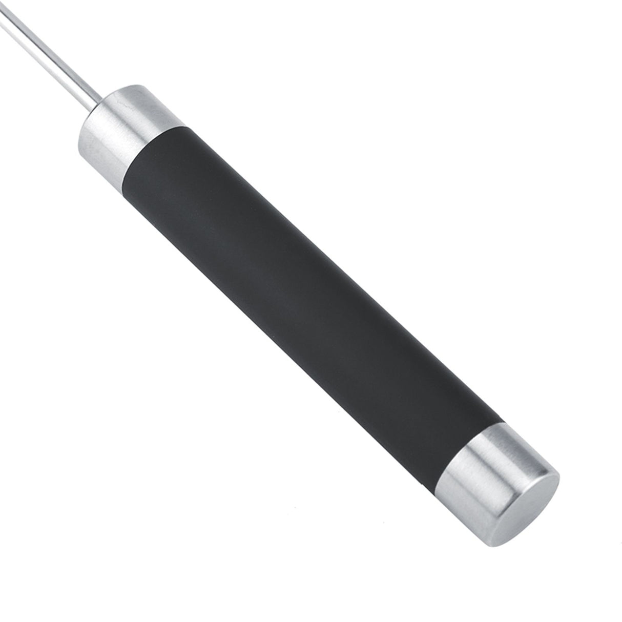 Stainless Steel Anti rust Durable Rotatable Manual Whisk Egg Beater