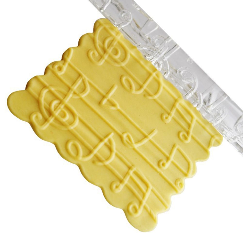 High Quality Acrylic Rolling Pin Pastry Rolling Pin Fondant Plasticine Roller DIY Cake 02#