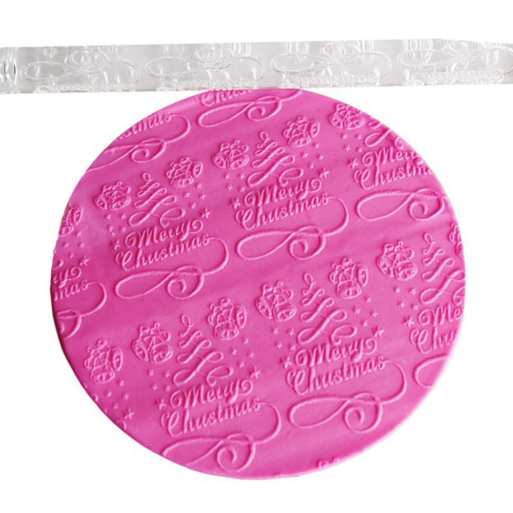 High Quality Acrylic Rolling Pin Pastry Rolling Pin Fondant Plasticine Roller DIY Cake 10#