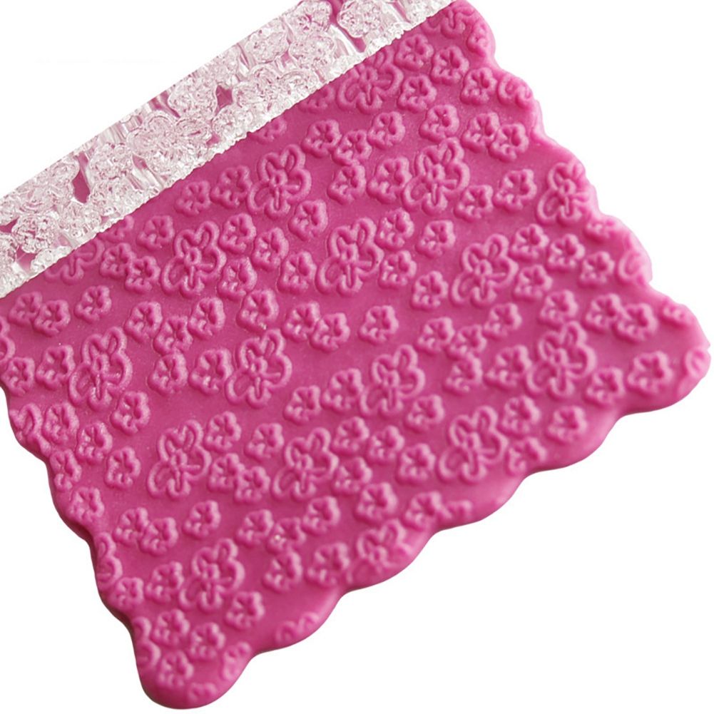 High Quality Acrylic Rolling Pin Pastry Rolling Pin Fondant Plasticine Roller DIY Cake 22#
